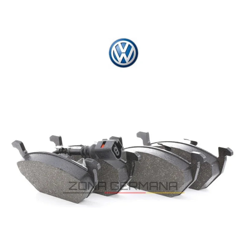 Pastillas Freno Volkswagen New Jetta 2.0 Jetta Kit Original - ZONA GERMANA
