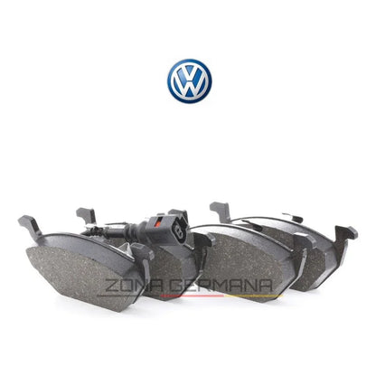 Pastillas Freno Volkswagen New Jetta 2.0 Jetta Kit Original - ZONA GERMANA