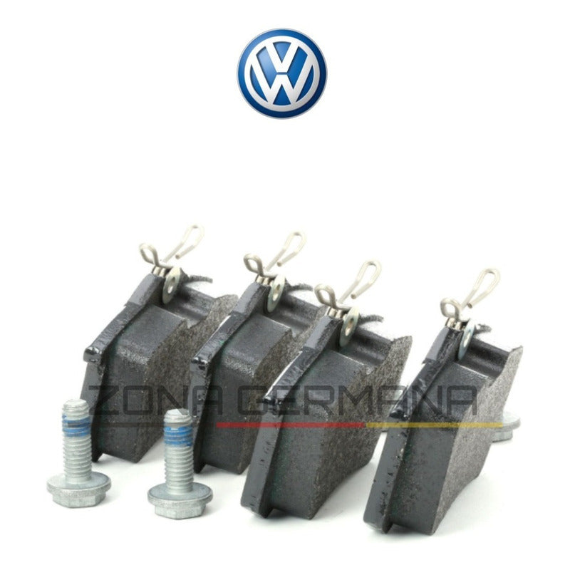 Pastillas Freno Volkswagen New Jetta 2.0 Jetta Kit Original - ZONA GERMANA