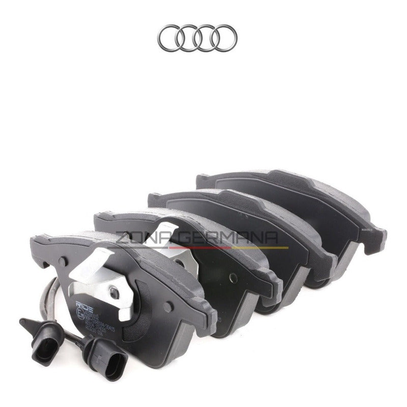 Pastillas Freno Audi S4 Quattro/ A4/ Rs4 Doble Sensor - ZONA GERMANA
