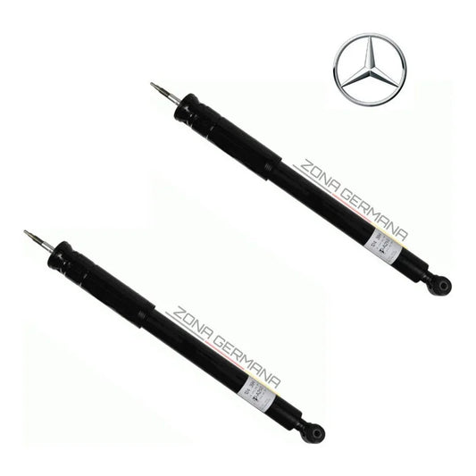Amortiguadores Delanteros Mercedes W210 E200 E230 E240 E280 - ZONA GERMANA