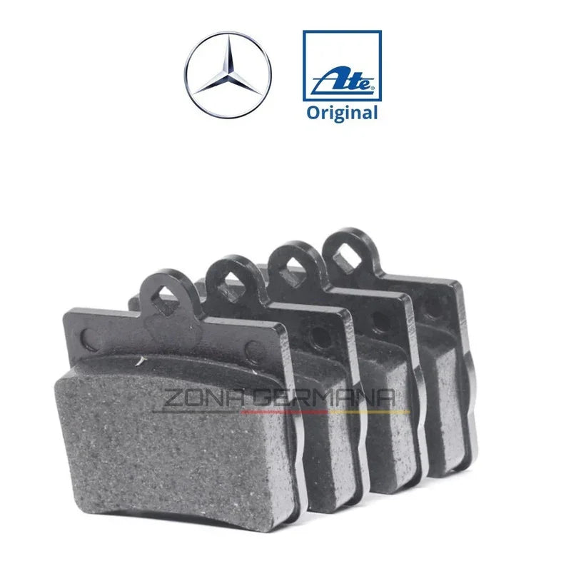 Pastillas Freno Mercedes Benz C280 Eu Version W202 Kit Freno - ZONA GERMANA