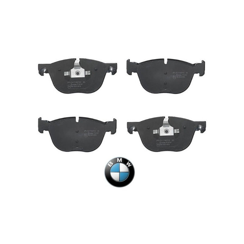 Pastillas De Freno Bmw X5 X6