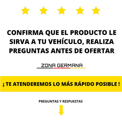 Bieletas Barra Estabilizadora Mercedes Benz C180 C200 C250