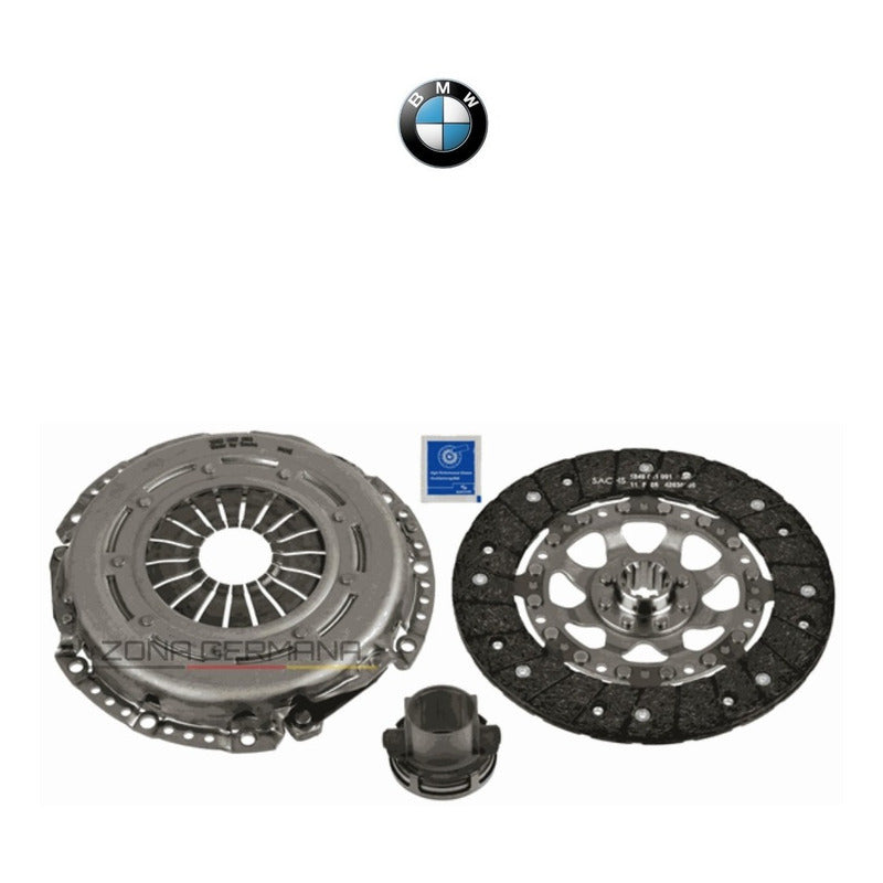 Kit Embrague Bmw E46 320i 325i 328i 330i Bmw E36 - ZONA GERMANA