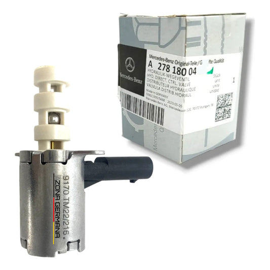 Válvula Selenoide Para Mercedes Benz Gle 350d Gle 450 Gle500