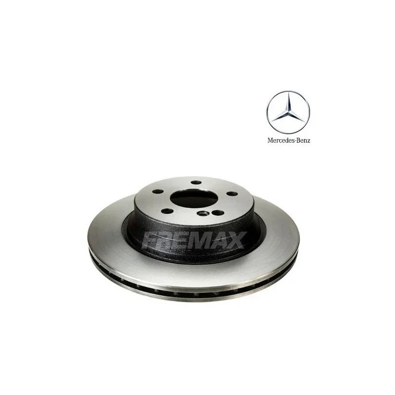 Discos De Freno Mercedes Benz Glk 220 280 300 ( Traseros ) - ZONA GERMANA