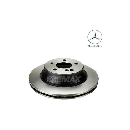 Discos De Freno Mercedes Benz Glk 220 280 300 ( Traseros ) - ZONA GERMANA