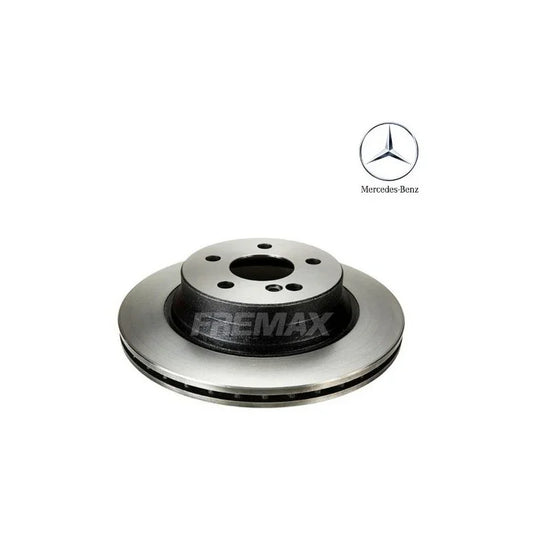 Discos De Freno Mercedes Benz Glk 220 280 300 ( Traseros ) - ZONA GERMANA