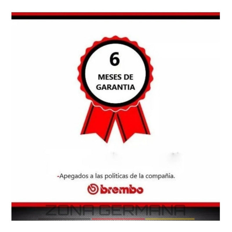 Pastillas Freno Land Rover Evoque R Dynamic Ranger Rover - ZONA GERMANA