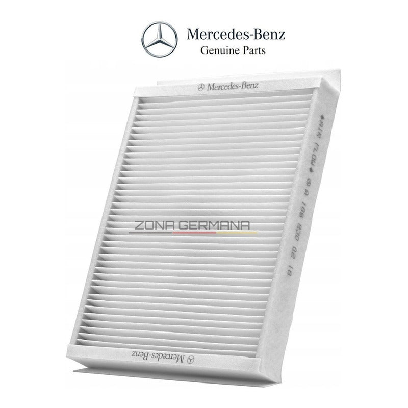 Filtro Cabina Mercedes Gle250/350/450/500 Gle Amg Habitaculo - ZONA GERMANA