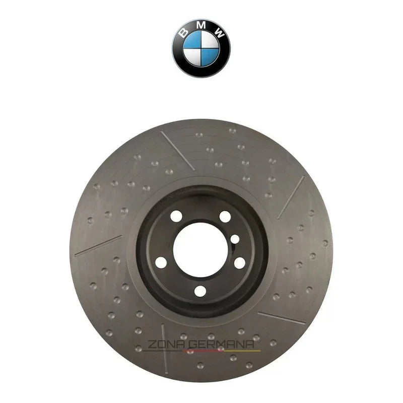 Discos Freno Bmw M135i M140i Bmw M240i M235i Bmw F20 F22 - ZONA GERMANA