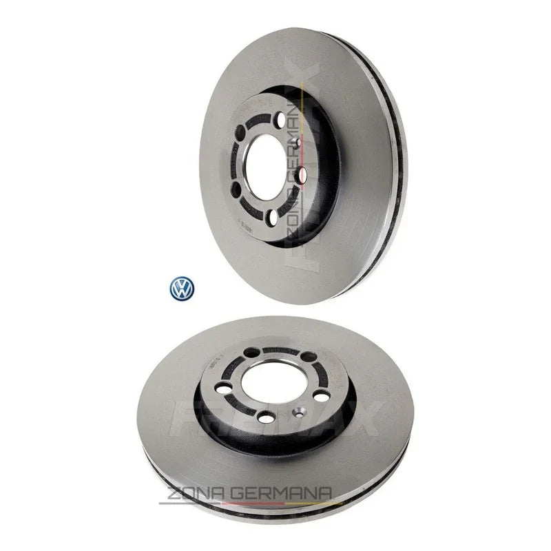 Discos Freno Volkswagen T-cross Tcross T Cross 1.0 Cc 1.6 Cc