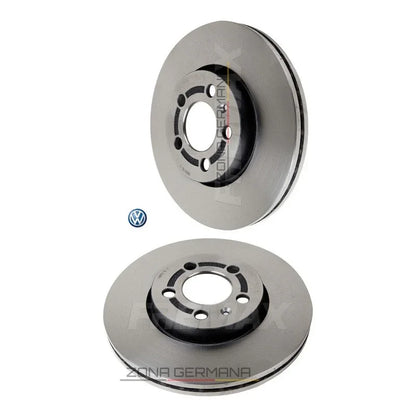 Discos Freno Volkswagen T-cross Tcross T Cross 1.0 Cc 1.6 Cc
