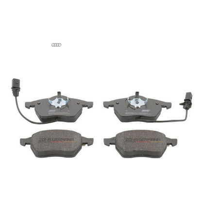 Pastillas Freno Audi A4 B6 / A6 - Doble Sensor - ZONA GERMANA