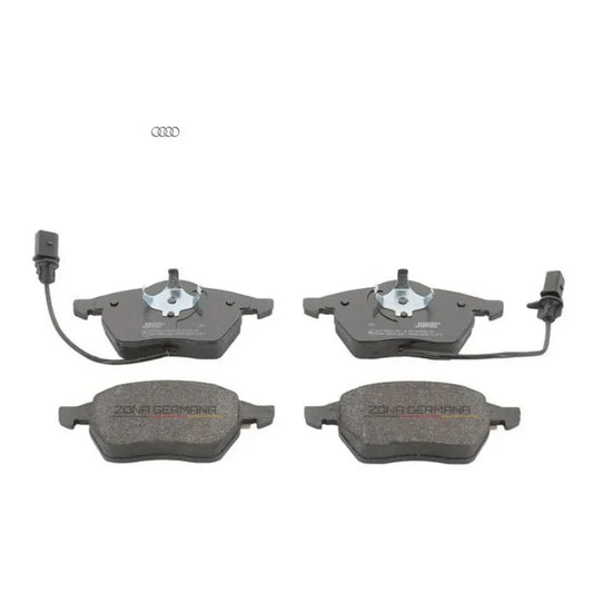 Pastillas Freno Audi A4 B6 / A6 - Doble Sensor - ZONA GERMANA