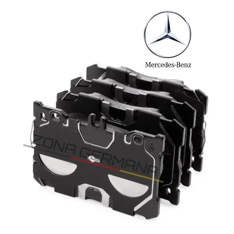 Pastillas Freno Mercedes Benz C43 Amg 4matic / Amg 43 - ZONA GERMANA
