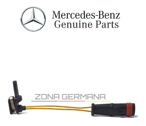 Pastillas Freno Mercedes Benz B180 B200 - Kit Original Ate