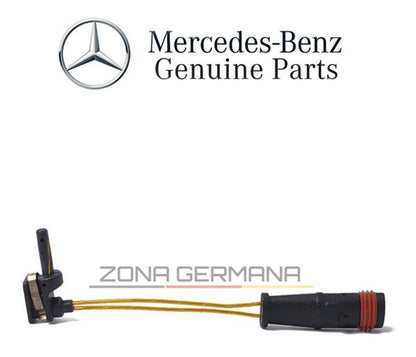 Pastillas Freno Mercedes Benz B180 B200 - Kit Original Ate