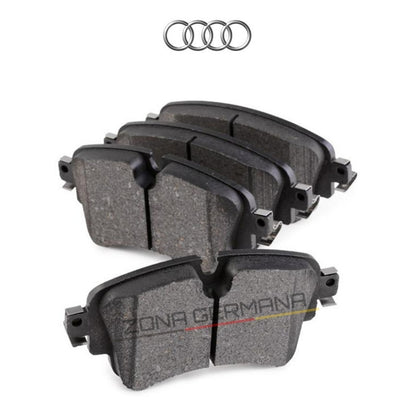 Pastillas Freno Audi A4 B9 Q5 2.0 New Q5 Audi A5 + Sensor