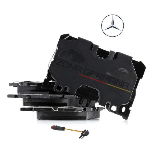 Pastillas Freno Mercedes Benz Glc300 Glc 300 E / Glc Amg43 - ZONA GERMANA