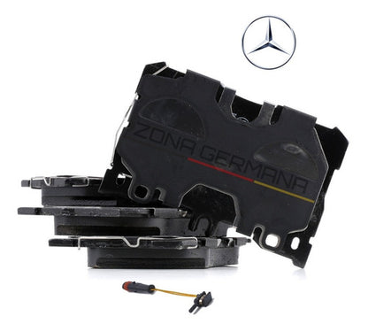 Pastillas Freno Mercedes Benz Glc300 Glc 300 E / Glc Amg43