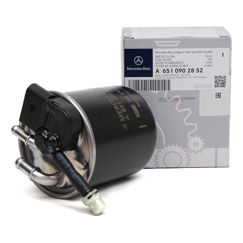 Filtro Combustible Mercedes Benz Sprinter Furgon Bus Sprinte