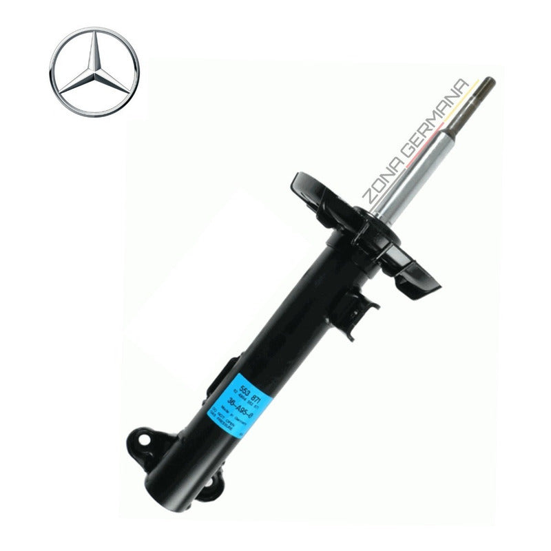 Amortiguadores Delanteros Mercedes Benz W203 C180 C200 - ZONA GERMANA
