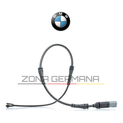 Pastillas Freno Bmw 420i 418i 428i Originales Ate + Sensor