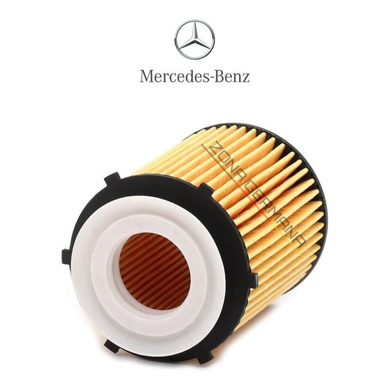 Filtro Aceite Mercedes Benz Gla200 Gla 200 Mercedes - ZONA GERMANA