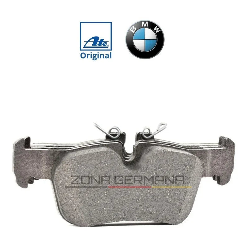 Pastillas Freno Bmw X1 18d 20i 25i F48 + Sensor Original Ate