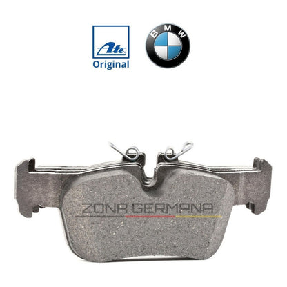 Pastillas Freno Bmw 118i 120i F40 Bmw I3 + Sensor Trasero
