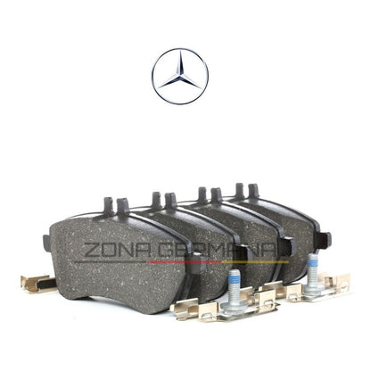 Pastillas Freno Mercedes Benz E200 W212 A207 Original Ate - ZONA GERMANA