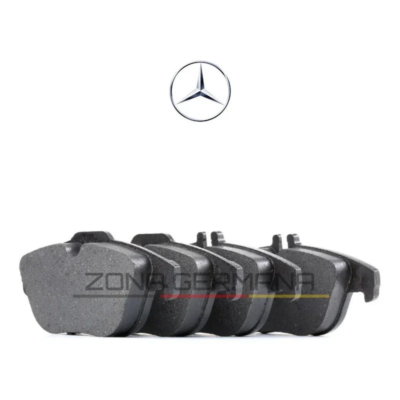 Pastillas Freno Mercedes Benz Glk 220 280 300 X204 Kit Freno - ZONA GERMANA