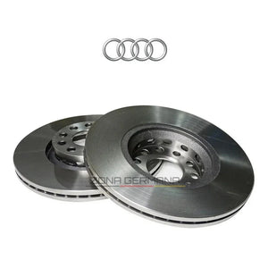 Discos Freno Audi A4 Berlina- Cabrio Audi A6 Berlina- Avant - ZONA GERMANA