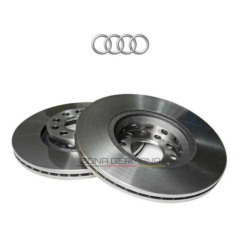 Discos Freno Audi A4 Berlina- Cabrio Audi A6 Berlina- Avant - ZONA GERMANA