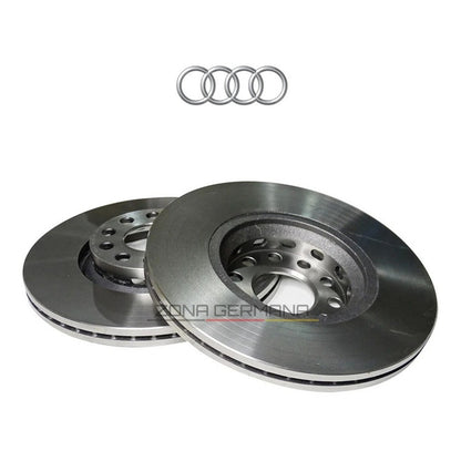 Discos Freno Audi A4 Berlina- Cabrio Audi A6 Berlina- Avant - ZONA GERMANA