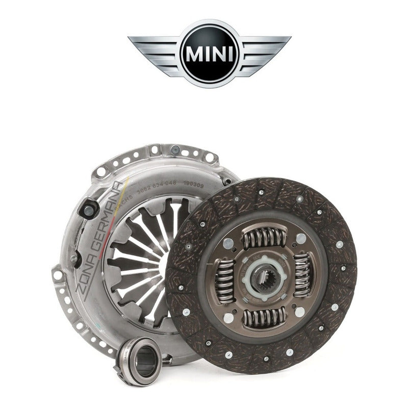 Kit Embrague Mini R60 R61 Countryman 1.6 Cooper S - Paceman - ZONA GERMANA
