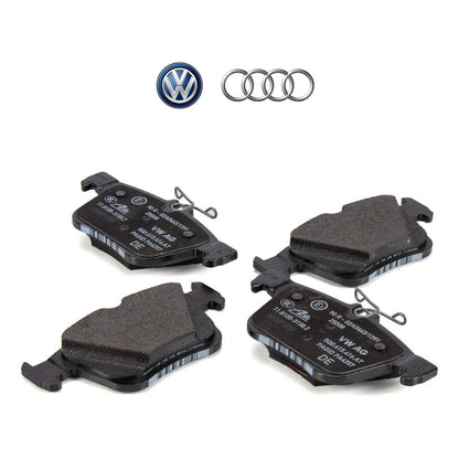 Pastillas Freno Volkswagen Golf Volkswagen Taos Kit Original