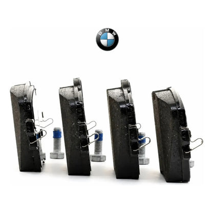 Pastillas Freno Bmw 218i 220i F45 F44 G42 + Sensor Delantero
