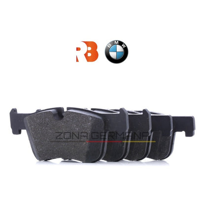 Pastillas Freno Bmw F30 320i 328i 318i 330i 316i + Sensor