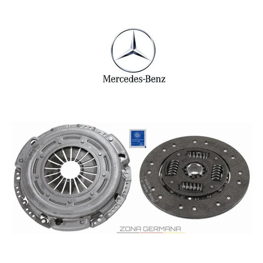 Kit Embrague Mercedes Benz C180 C200 Mercedes Benz E200 - ZONA GERMANA