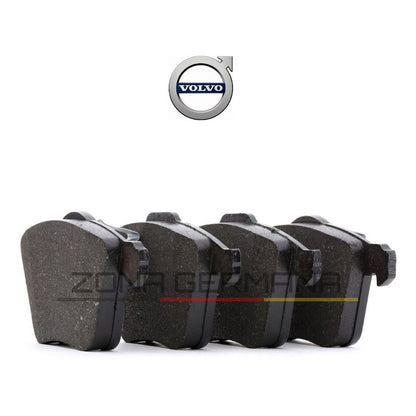 Pastillas Freno Volvo V40 Volvo S40 Volvo C30 - Delanteras - ZONA GERMANA