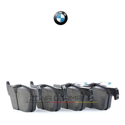 Pastillas Freno Bmw 120i 118i 116i 114i - F21 F20 Kit Frenos - ZONA GERMANA