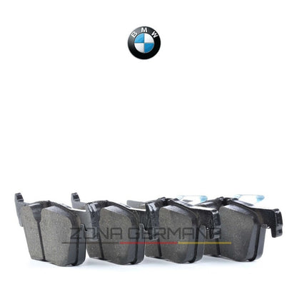 Pastillas Freno Bmw 420i 418i 428i - F33 F36 F32 Kit Frenos - ZONA GERMANA