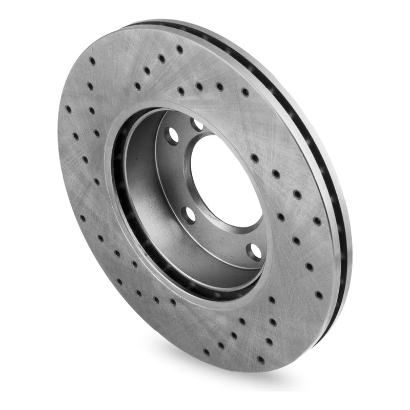 Discos Freno Delanteros Peugeot 207 208 307 301 Peugeot - ZONA GERMANA