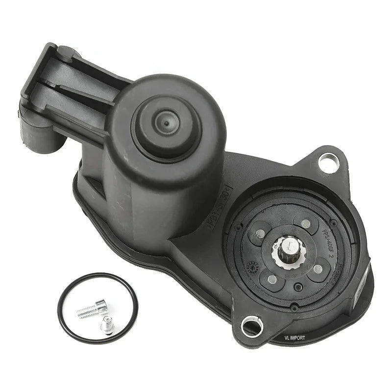Actuador Eléctrico Freno Estacionamiento Bmw 520i 523i 528i Negro