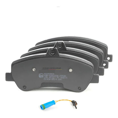 Pastillas Freno Mercedes Benz Glk 220/280/300 X204 - ZONA GERMANA