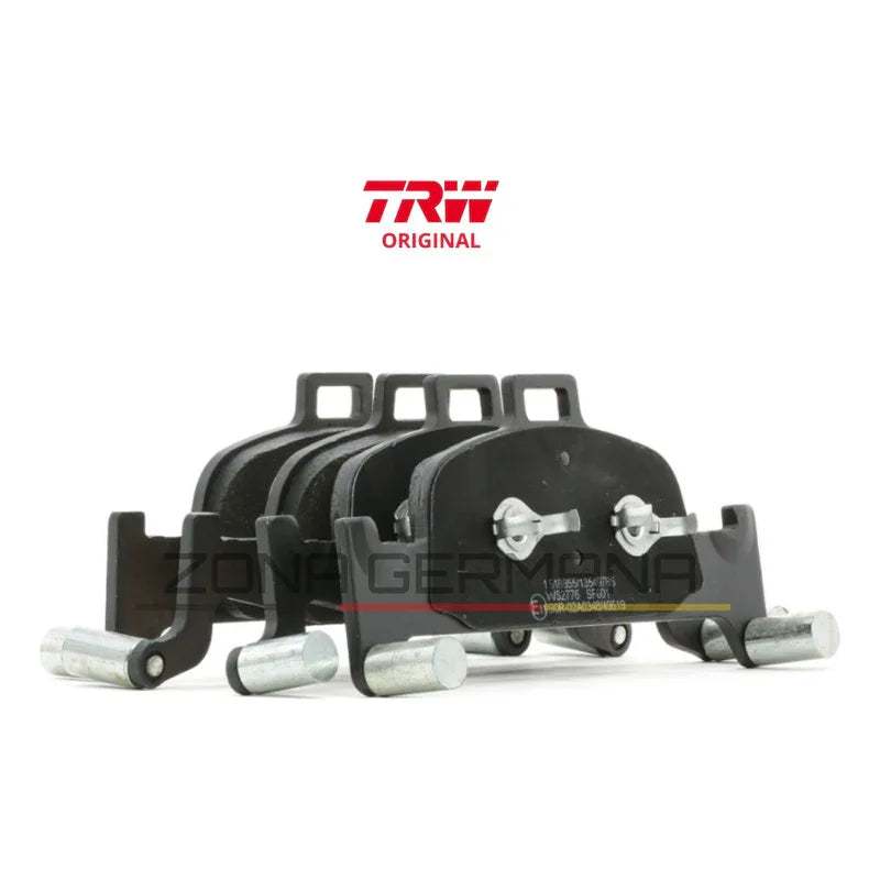 Pastillas Freno Audi Q5 2.0 Tfsi - 2.0 Tdi - Kit Frenos Orig - ZONA GERMANA