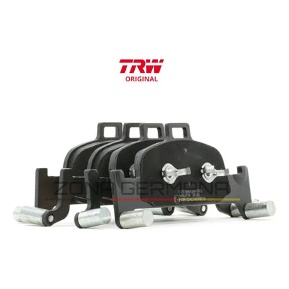 Pastillas Freno Audi Q5 2.0 Tfsi - 2.0 Tdi - Kit Frenos Orig - ZONA GERMANA